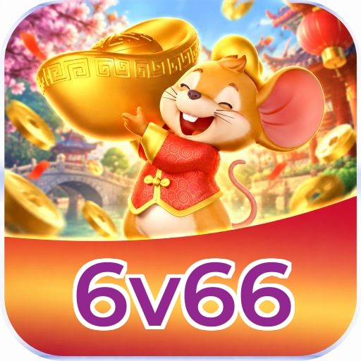 6v66 Bônus R$ 5.000 Logo