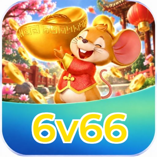 6v66 Logo Oficial - Cassino Online Certificado Brasil